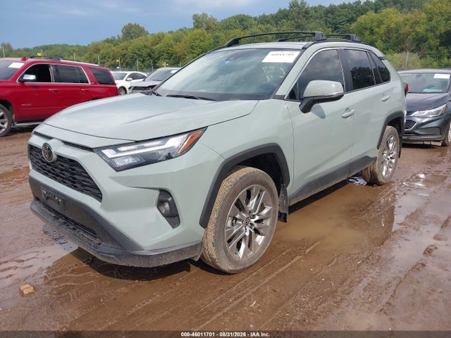 Продаж на аукціоні авто 2023 Toyota Rav4 Xle Premium, vin: 2T3C1RFV5PW255881, номер лоту: 46011701