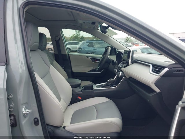 Продаж на аукціоні авто 2023 Toyota Rav4 Xle Premium, vin: 2T3C1RFV5PW255881, номер лоту: 46011701