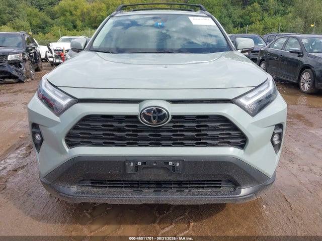 Продаж на аукціоні авто 2023 Toyota Rav4 Xle Premium, vin: 2T3C1RFV5PW255881, номер лоту: 46011701
