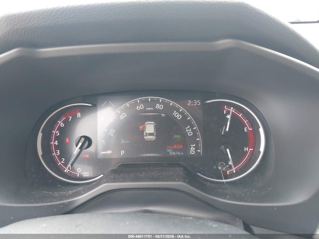 Продаж на аукціоні авто 2023 Toyota Rav4 Xle Premium, vin: 2T3C1RFV5PW255881, номер лоту: 46011701