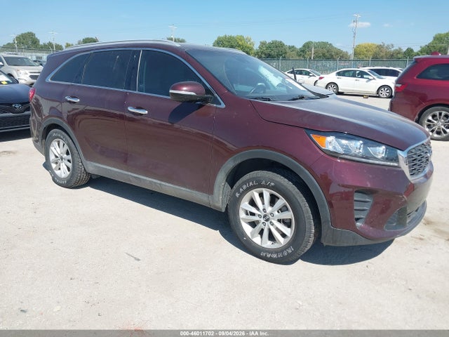 Продажа на аукционе авто 2020 Kia Sorento 2.4l Lx, vin: 5XYPG4A33LG658811, номер лота: 46011702