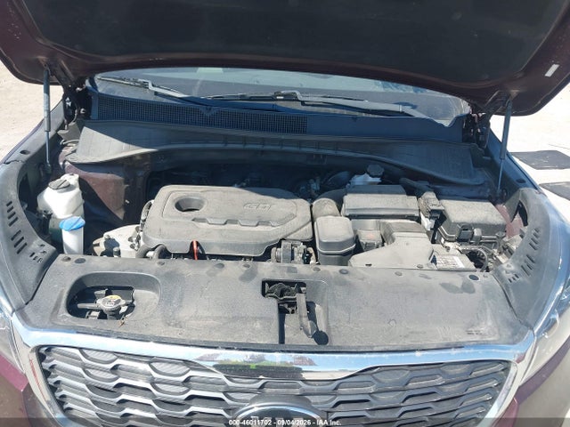 Продаж на аукціоні авто 2020 Kia Sorento 2.4l Lx, vin: 5XYPG4A33LG658811, номер лоту: 46011702