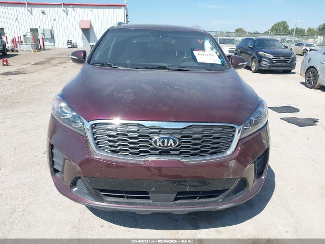 Продаж на аукціоні авто 2020 Kia Sorento 2.4l Lx, vin: 5XYPG4A33LG658811, номер лоту: 46011702