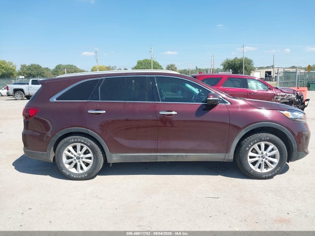 Продаж на аукціоні авто 2020 Kia Sorento 2.4l Lx, vin: 5XYPG4A33LG658811, номер лоту: 46011702