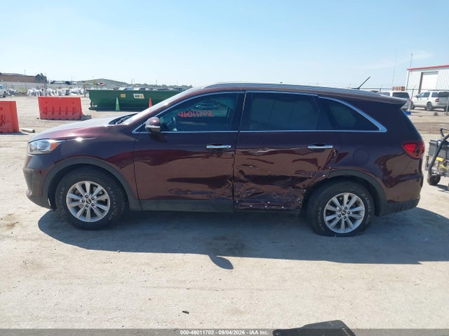 Продаж на аукціоні авто 2020 Kia Sorento 2.4l Lx, vin: 5XYPG4A33LG658811, номер лоту: 46011702