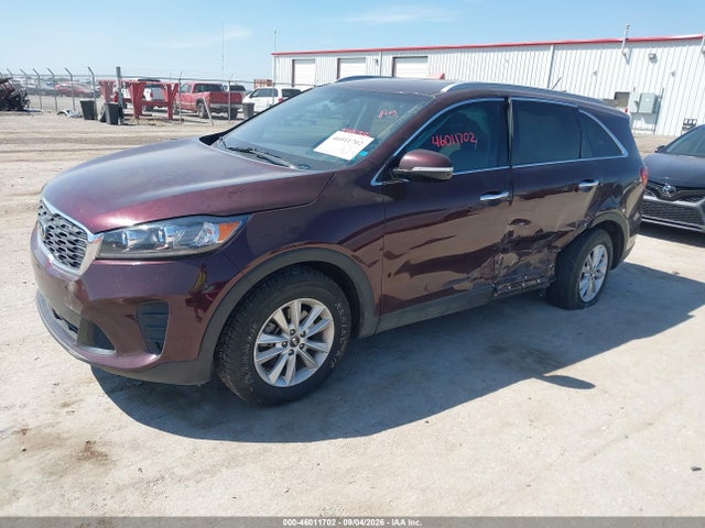 Продаж на аукціоні авто 2020 Kia Sorento 2.4l Lx, vin: 5XYPG4A33LG658811, номер лоту: 46011702