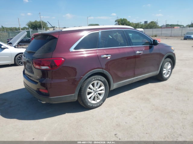 Продаж на аукціоні авто 2020 Kia Sorento 2.4l Lx, vin: 5XYPG4A33LG658811, номер лоту: 46011702