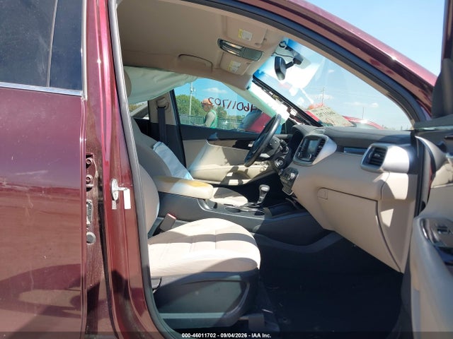 Продаж на аукціоні авто 2020 Kia Sorento 2.4l Lx, vin: 5XYPG4A33LG658811, номер лоту: 46011702