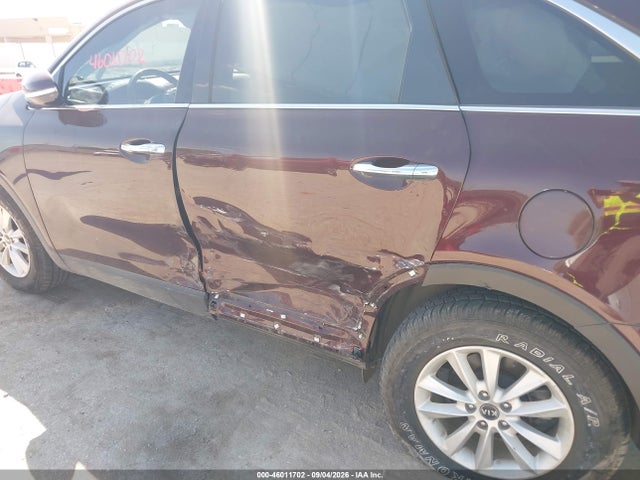 Продаж на аукціоні авто 2020 Kia Sorento 2.4l Lx, vin: 5XYPG4A33LG658811, номер лоту: 46011702