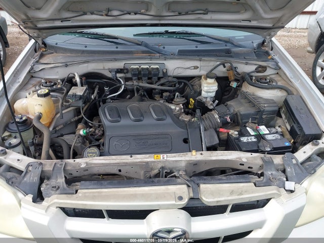 46011705 :رقم المزاد ، 4F2YZ04195KM31914 vin ، 2005 Mazda Tribute S مزاد بيع