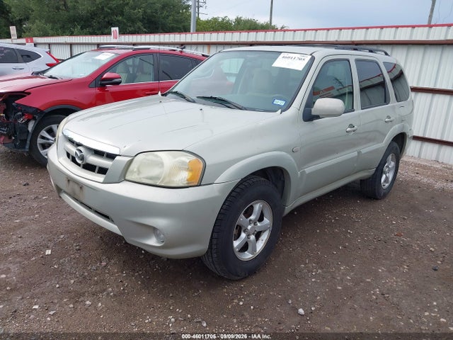 46011705 :رقم المزاد ، 4F2YZ04195KM31914 vin ، 2005 Mazda Tribute S مزاد بيع