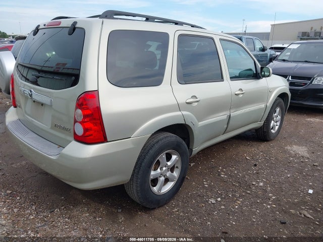 46011705 :رقم المزاد ، 4F2YZ04195KM31914 vin ، 2005 Mazda Tribute S مزاد بيع