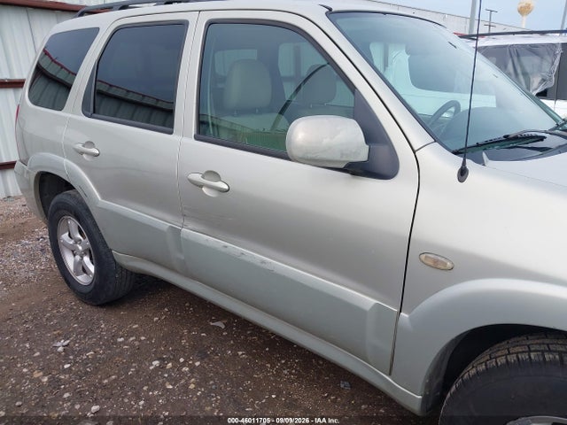 46011705 :رقم المزاد ، 4F2YZ04195KM31914 vin ، 2005 Mazda Tribute S مزاد بيع