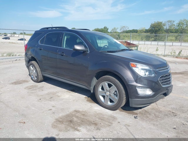 Продаж на аукціоні авто 2016 Chevrolet Equinox Lt, vin: 2GNFLFEK9G6234046, номер лоту: 46011706