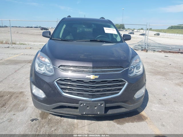 46011706 :رقم المزاد ، 2GNFLFEK9G6234046 vin ، 2016 Chevrolet Equinox Lt مزاد بيع