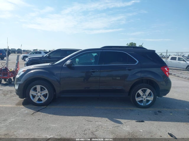 46011706 :رقم المزاد ، 2GNFLFEK9G6234046 vin ، 2016 Chevrolet Equinox Lt مزاد بيع