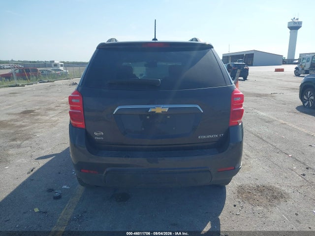 46011706 :رقم المزاد ، 2GNFLFEK9G6234046 vin ، 2016 Chevrolet Equinox Lt مزاد بيع