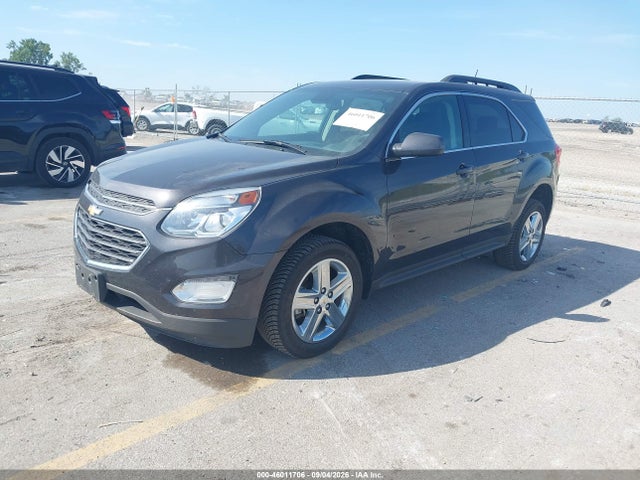 46011706 :رقم المزاد ، 2GNFLFEK9G6234046 vin ، 2016 Chevrolet Equinox Lt مزاد بيع