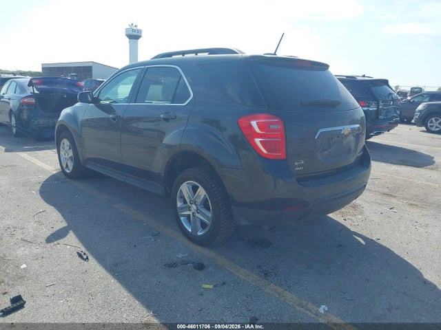 46011706 :رقم المزاد ، 2GNFLFEK9G6234046 vin ، 2016 Chevrolet Equinox Lt مزاد بيع