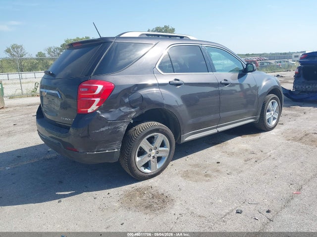 46011706 :رقم المزاد ، 2GNFLFEK9G6234046 vin ، 2016 Chevrolet Equinox Lt مزاد بيع