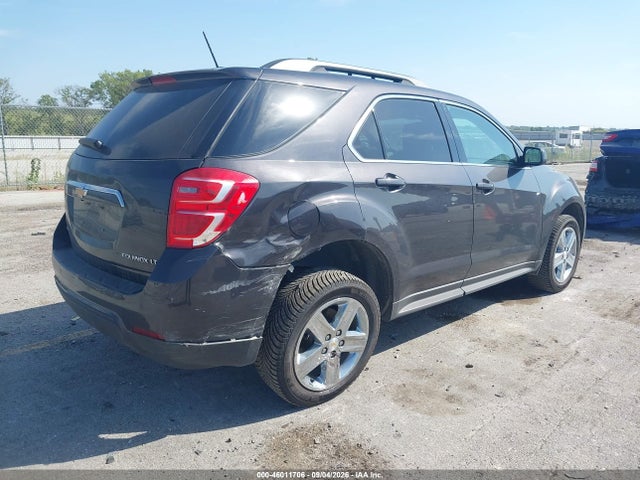 46011706 :رقم المزاد ، 2GNFLFEK9G6234046 vin ، 2016 Chevrolet Equinox Lt مزاد بيع