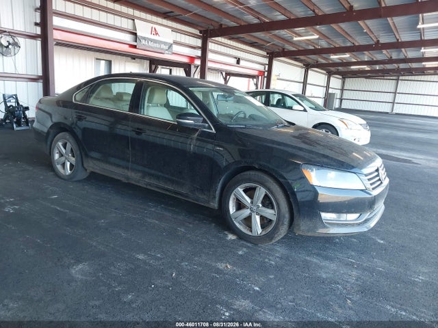 Auction sale of the 2015 Volkswagen Passat 1.8t Limited Edition, vin: 1VWAS7A32FC110567, lot number: 46011708
