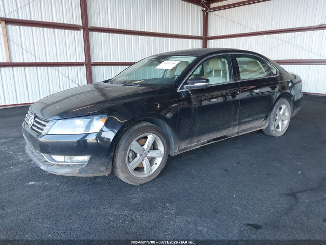 Aukcja sprzedaży 2015 Volkswagen Passat 1.8t Limited Edition, vin: 1VWAS7A32FC110567, numer aukcji: 46011708