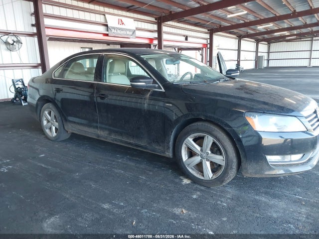 Aukcja sprzedaży 2015 Volkswagen Passat 1.8t Limited Edition, vin: 1VWAS7A32FC110567, numer aukcji: 46011708