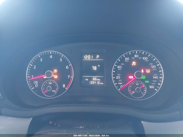 Aukcja sprzedaży 2015 Volkswagen Passat 1.8t Limited Edition, vin: 1VWAS7A32FC110567, numer aukcji: 46011708