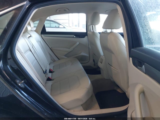 Aukcja sprzedaży 2015 Volkswagen Passat 1.8t Limited Edition, vin: 1VWAS7A32FC110567, numer aukcji: 46011708