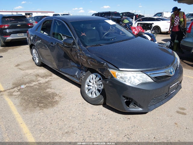 Aukcja sprzedaży 2012 Toyota Camry Hybrid Le, vin: 4T1BD1FK7CU049670, numer aukcji: 46011712