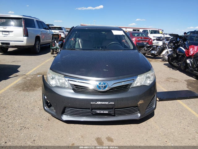 Aukcja sprzedaży 2012 Toyota Camry Hybrid Le, vin: 4T1BD1FK7CU049670, numer aukcji: 46011712