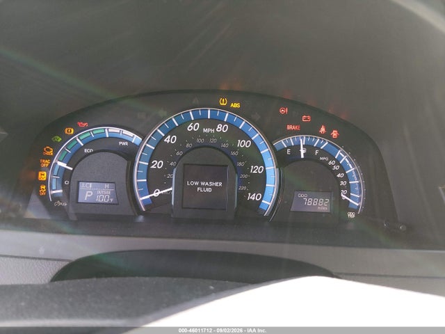 Aukcja sprzedaży 2012 Toyota Camry Hybrid Le, vin: 4T1BD1FK7CU049670, numer aukcji: 46011712