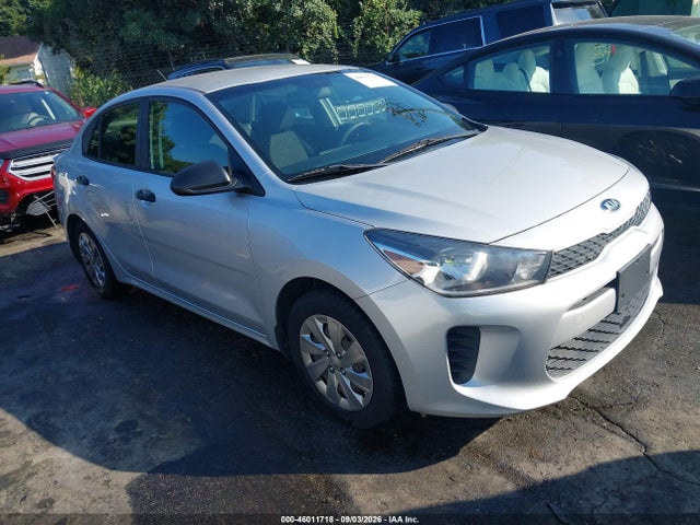 Aukcja sprzedaży 2018 Kia Rio Lx, vin: 3KPA24AB2JE079492, numer aukcji: 46011718