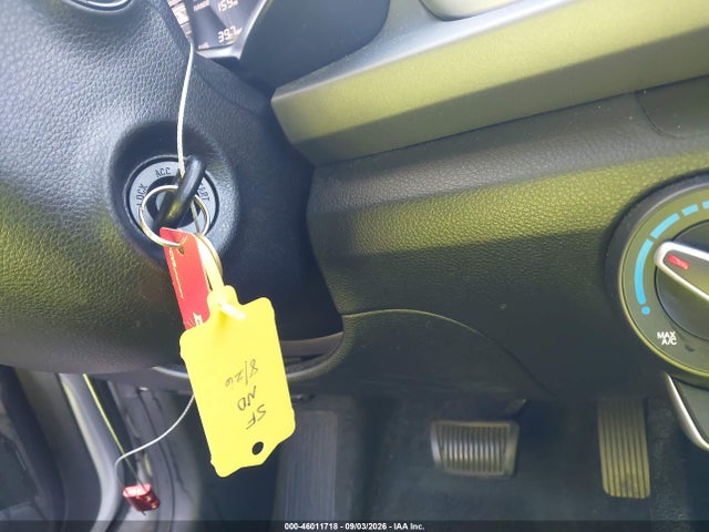 2018 Kia Rio Lx მანქანა იყიდება აუქციონზე, vin: 3KPA24AB2JE079492, აუქციონის ნომერი: 46011718