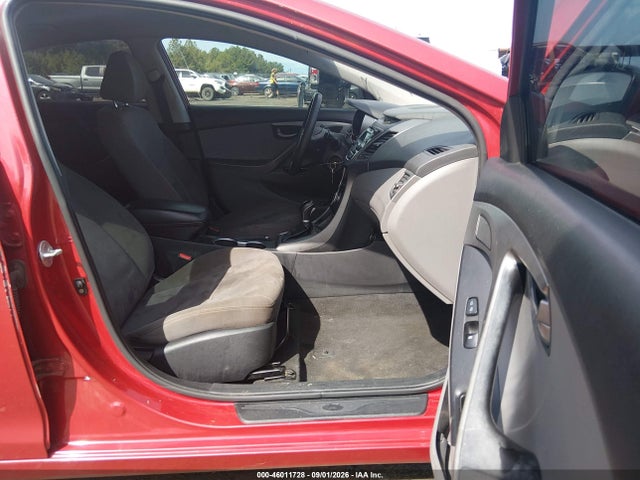 Продажа на аукционе авто 2016 Hyundai Elantra Se, vin: KMHDH4AE6GU542083, номер лота: 46011728