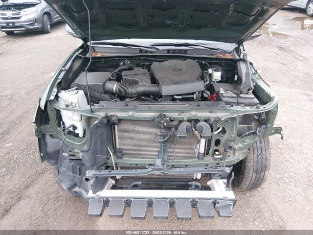 Продажа на аукционе авто 2021 Toyota Tacoma Limited, vin: 3TMHZ5BN3MM115712, номер лота: 46011732