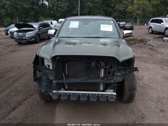 Продажа на аукционе авто 2021 Toyota Tacoma Limited, vin: 3TMHZ5BN3MM115712, номер лота: 46011732