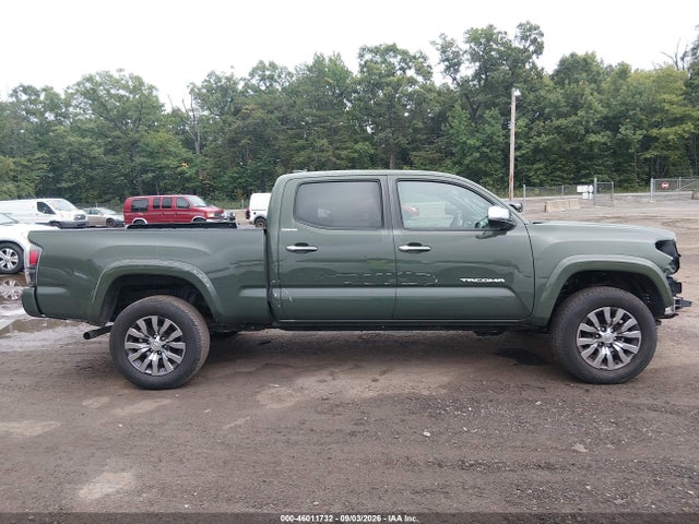 Продажа на аукционе авто 2021 Toyota Tacoma Limited, vin: 3TMHZ5BN3MM115712, номер лота: 46011732