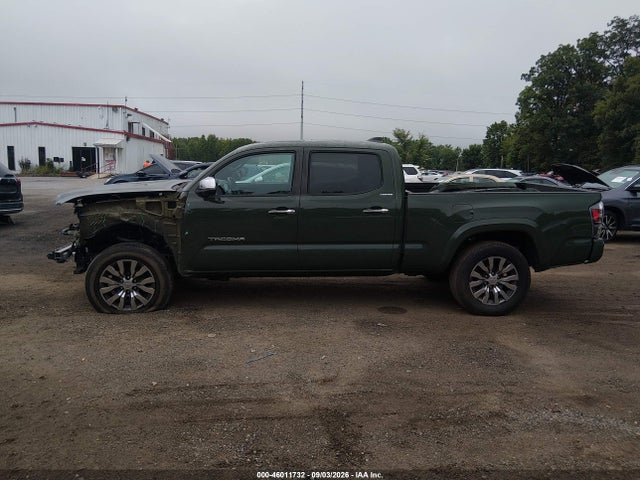 Продажа на аукционе авто 2021 Toyota Tacoma Limited, vin: 3TMHZ5BN3MM115712, номер лота: 46011732