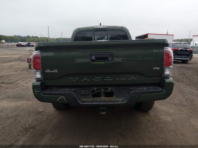 Продажа на аукционе авто 2021 Toyota Tacoma Limited, vin: 3TMHZ5BN3MM115712, номер лота: 46011732