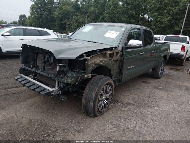 Продажа на аукционе авто 2021 Toyota Tacoma Limited, vin: 3TMHZ5BN3MM115712, номер лота: 46011732