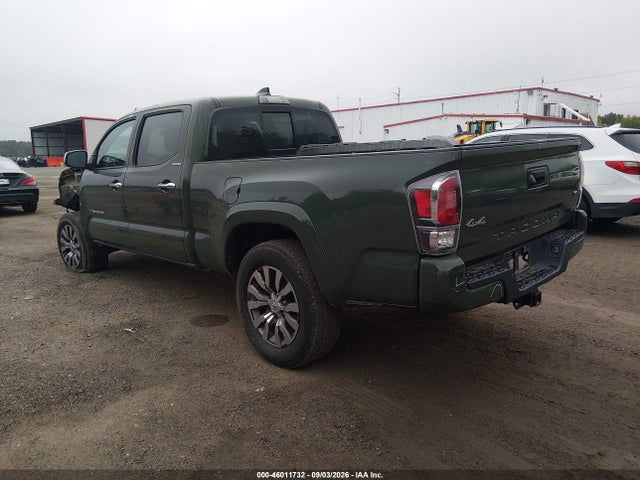 Продажа на аукционе авто 2021 Toyota Tacoma Limited, vin: 3TMHZ5BN3MM115712, номер лота: 46011732