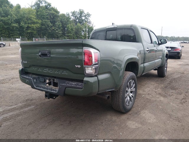 Продажа на аукционе авто 2021 Toyota Tacoma Limited, vin: 3TMHZ5BN3MM115712, номер лота: 46011732