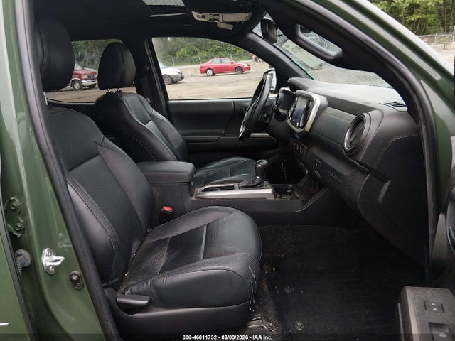 Продажа на аукционе авто 2021 Toyota Tacoma Limited, vin: 3TMHZ5BN3MM115712, номер лота: 46011732