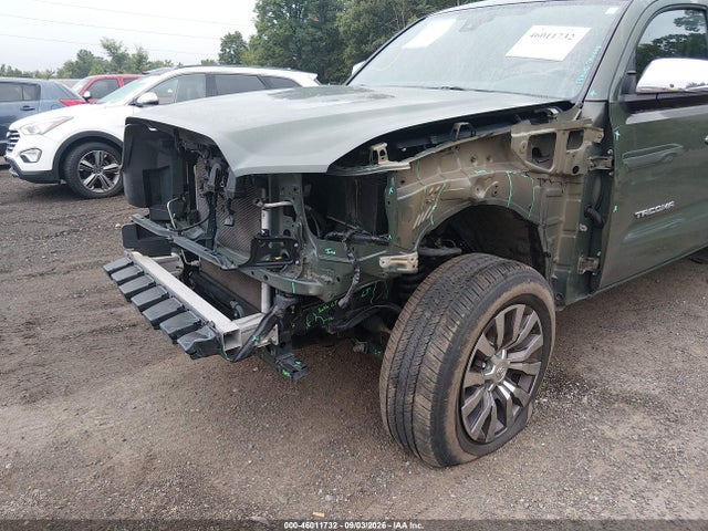 Продажа на аукционе авто 2021 Toyota Tacoma Limited, vin: 3TMHZ5BN3MM115712, номер лота: 46011732
