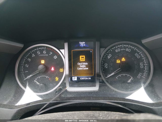 Продажа на аукционе авто 2021 Toyota Tacoma Limited, vin: 3TMHZ5BN3MM115712, номер лота: 46011732