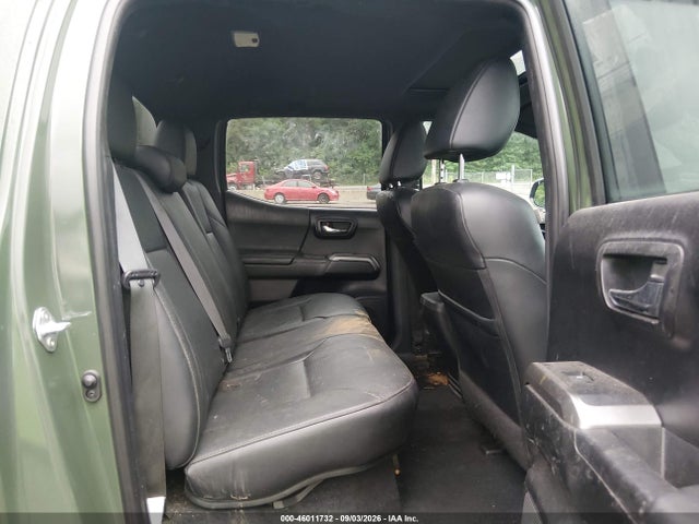 Продажа на аукционе авто 2021 Toyota Tacoma Limited, vin: 3TMHZ5BN3MM115712, номер лота: 46011732
