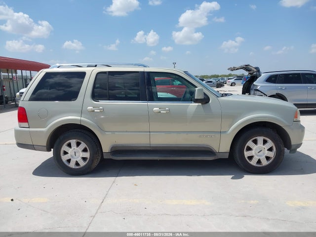 Aukcja sprzedaży 2003 Lincoln Aviator, vin: 5LMEU68H73ZJ20796, numer aukcji: 46011735