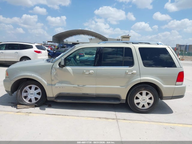 Aukcja sprzedaży 2003 Lincoln Aviator, vin: 5LMEU68H73ZJ20796, numer aukcji: 46011735